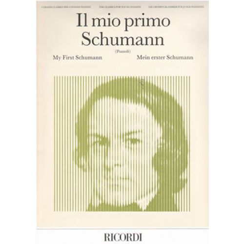 0-RICORDI Schumann - IL MIO