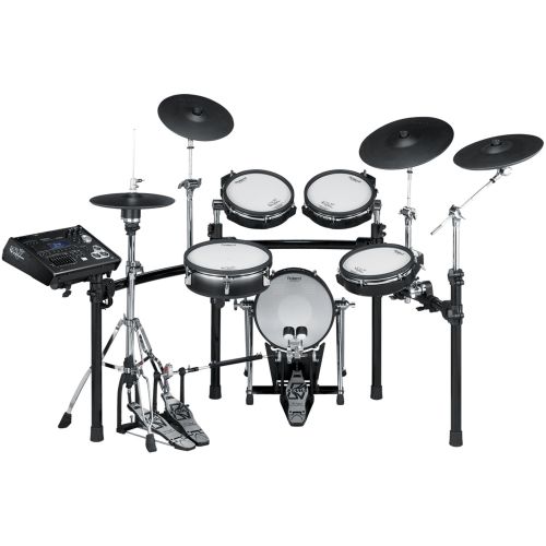 ROLAND TD30K + MDS50K - V-Drums V-Pro Series + Stand