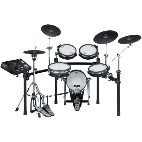 ROLAND TD30K + MDS12V - V-Drums V-Pro Series + Stand