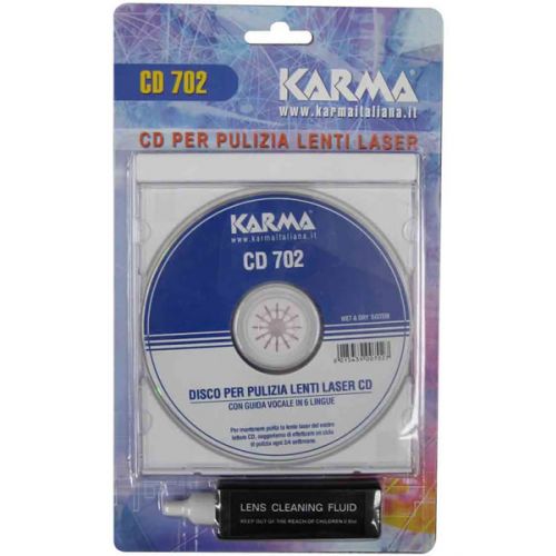 0-KARMA CD 702 - KIT PULIZI