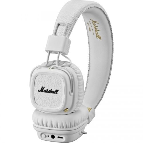Marshall Headphones lifestyle - Cuffie Major II Bluetooth Black