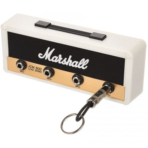 Marshall Headphones - ACCS-00195 Jack Rack White
