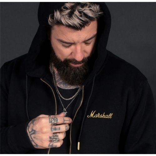 0 Marshall 60th Anniversary Hoodie XXL