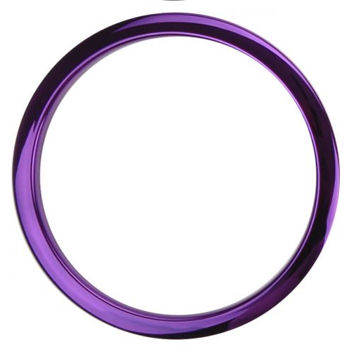 0-BASS DRUM O's HCP6 Purple