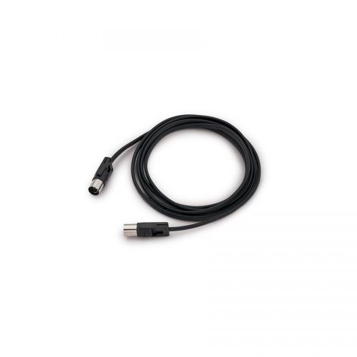 Rockboard - RBO CAB MD FX 200 BK Cavo FlaX Plug MIDI Cable 200 cm Nero