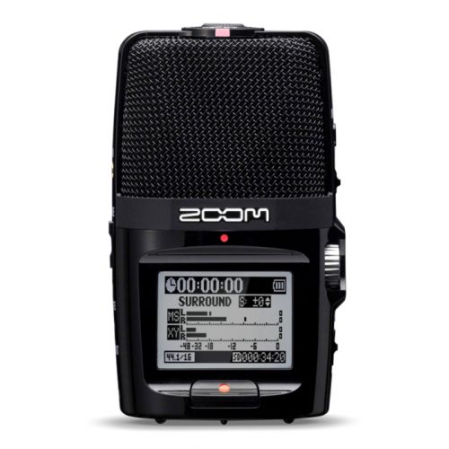 Zoom H2n - Registratore Digitale