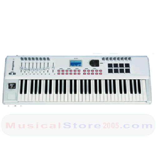 0-ICON 5 KEYBOARD CONTROLLE