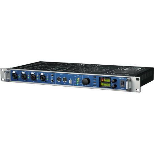 0-RME FIREFACE UFX - INTERF