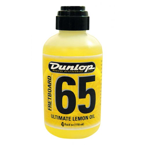 0-DUNLOP 6554 Lemon Oil - O