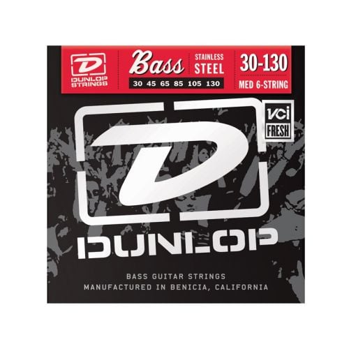 0-Dunlop DBS40100 BASS-SS L
