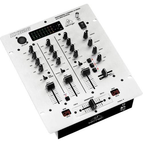 0-BEHRINGER DX626 Mixer per