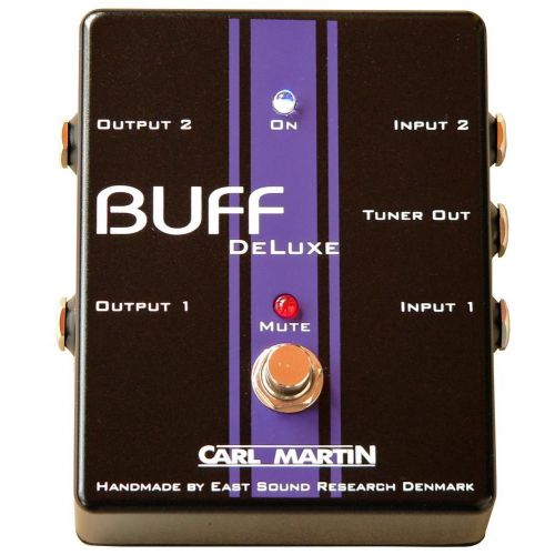 0-CARL MARTIN BUFF DELUXE -