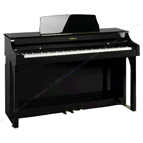 0-ROLAND HP207ePE - PIANO D