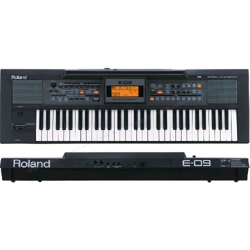 0-ROLAND E-09 - Tastiera Ar
