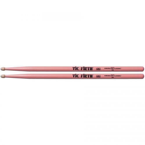 0 Vic Firth 5AP - Bacchette American Classic Pink