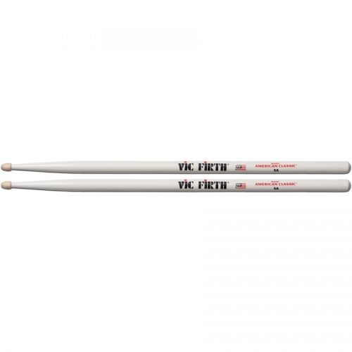 0 Vic Firth 5AW - Bacchette American Classic White