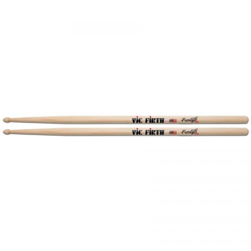 0 Vic Firth FS85A - Bacchette American Concept Freestyle