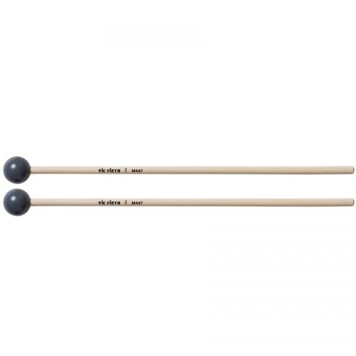 Vic Firth M447 - Articulate Series Mallet - 1 1/8" PVC Round