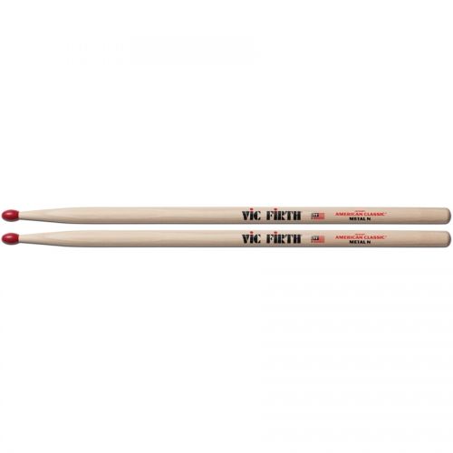 0 Vic Firth METALN - Bacchette American Classic