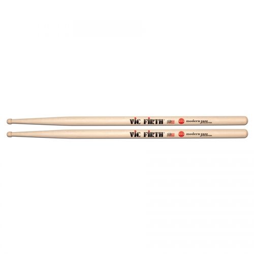 0 Vic Firth MJC4 - Bacchette Modern Jazz Collection