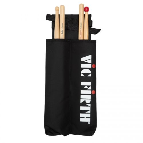 0 Vic Firth Vic Firth MSBAG2 - March.Snare Stick Bag - 2 pairs