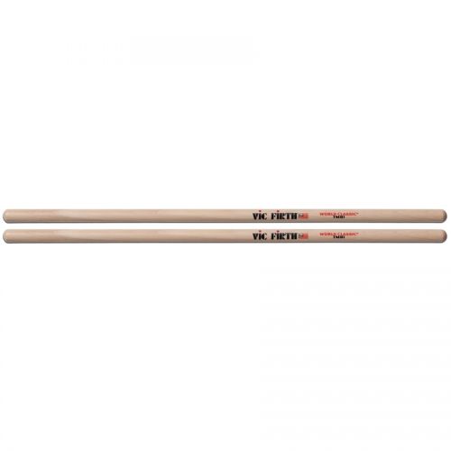 0 VIC FIRTH TIMB1 - Bacchette American World Classic per Timbales