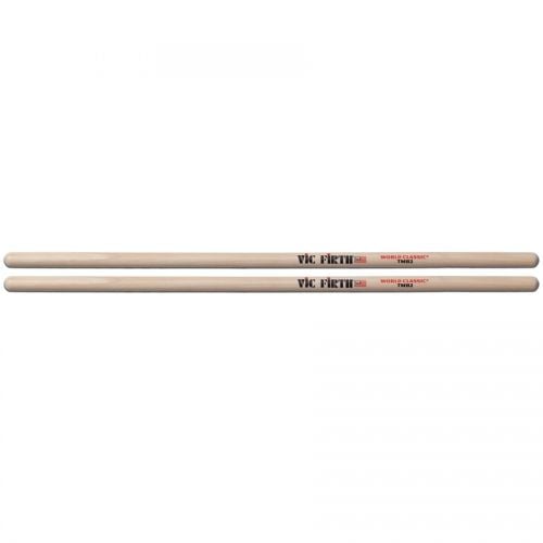 0 VIC FIRTH TIMB2 - Bacchette American World Classic per Timbales