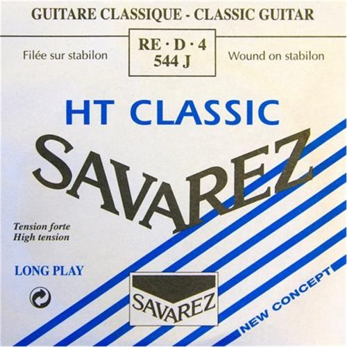 0 Savarez - 544J Corda singola RE-D-4