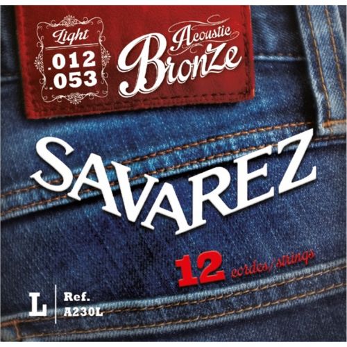 0 Savarez - A230L-Light