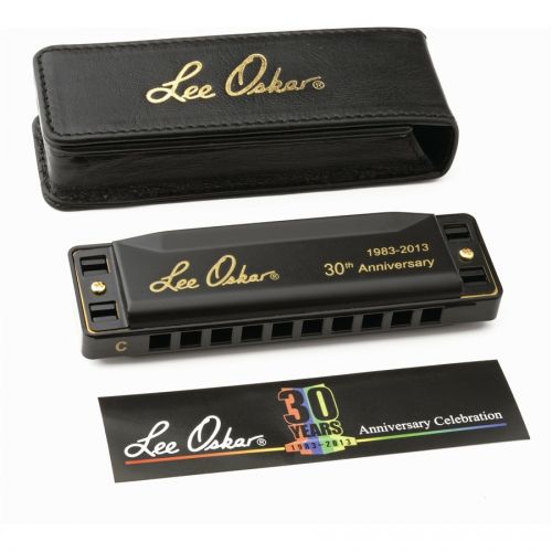 0 Lee Oskar - 1910 C 30th Anniversary