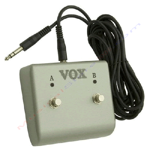 0-VOX VF002 - PEDALE FOOTSW