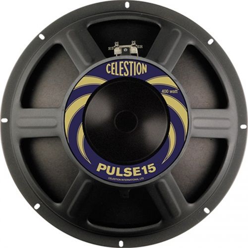 0 Celestion - Pulse 15