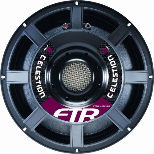 Celestion FTR15-4080HDX 1000W 4ohm LF Ferrite