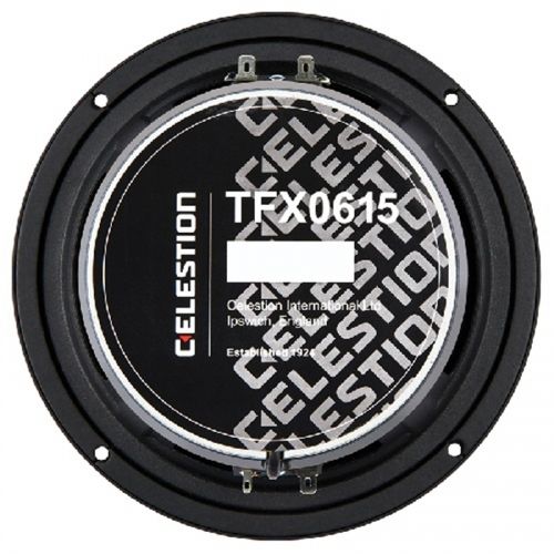 Celestion - TFX0615 150W 8ohm Coaxial/Twin Cone