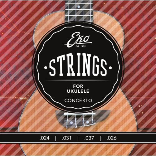 1 Eko - Ukulele Concert String set