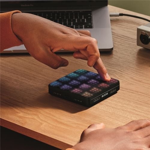 Roli lightpad block outlet m studio edition