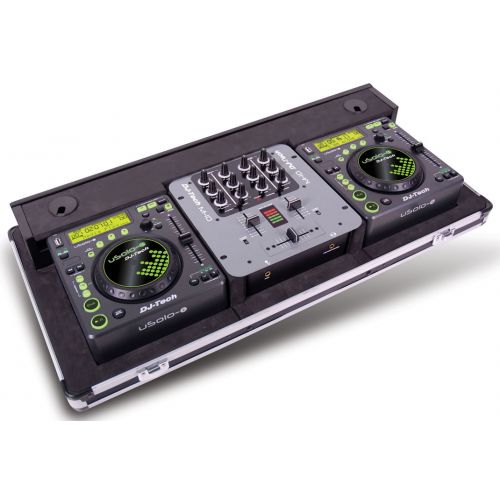 0-DJ TECH USB DJ IN A BOX