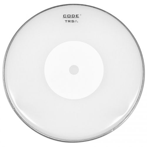 Code TRS Pelle Smooth White 14" - TRSWH14