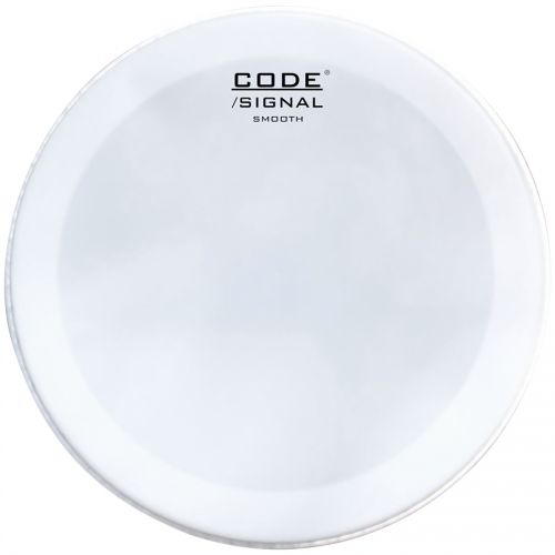 Code SIGNAL Pelle Smooth White 16" - BSIGSM16