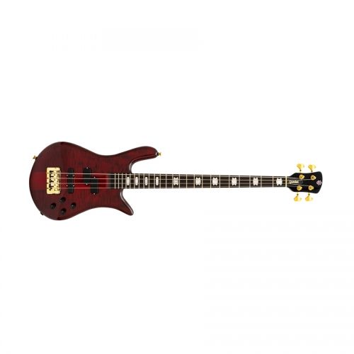 Spector - Euro4 LT Red Fade Gloss