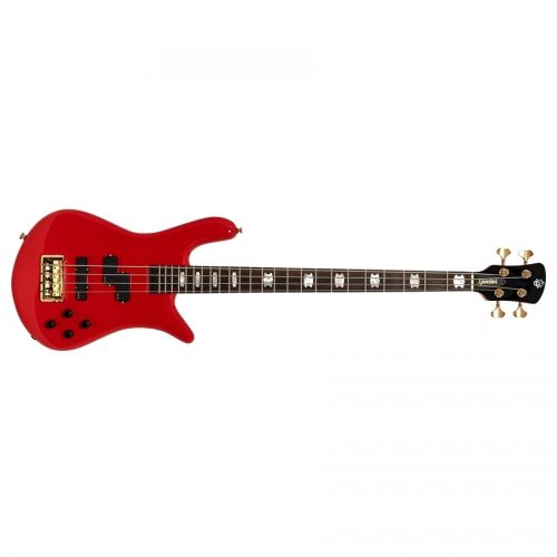 Spector - Euro4 Classic Solid Red Gloss