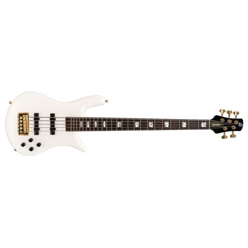 Spector - Euro5 Classic Solid White Gloss
