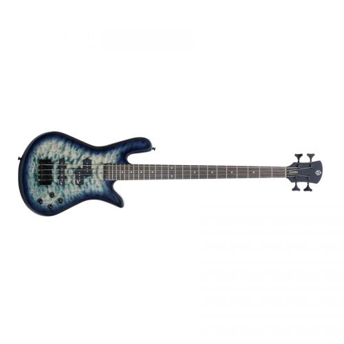 Spector - Legend 4 Neck Thru Faded Blue