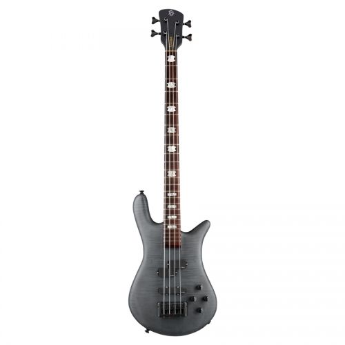 Spector Euro 4 LX Black Stain Matte