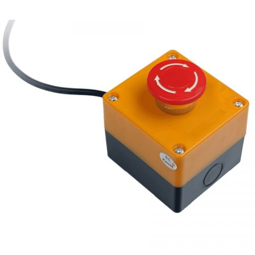0 Algam Lighting INTERLOCK EMERGENCY PUSH BUTTON