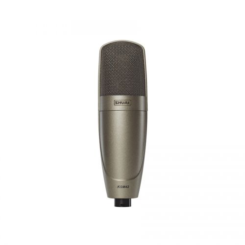 Shure KSM42-SG Microfono a Condensatore