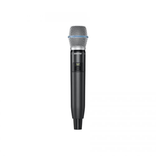 Shure GLXD2-B87A Z2 Microfono Gelato