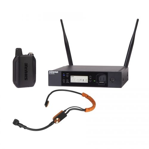 SHURE GLXD14R+ con SM31 Sistema Wireless Archetto