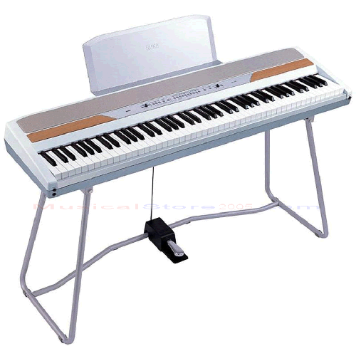 0-KORG SP250WS - PIANOFORTE