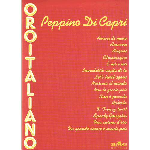 0-RICORDI Di Capri P. - PEP